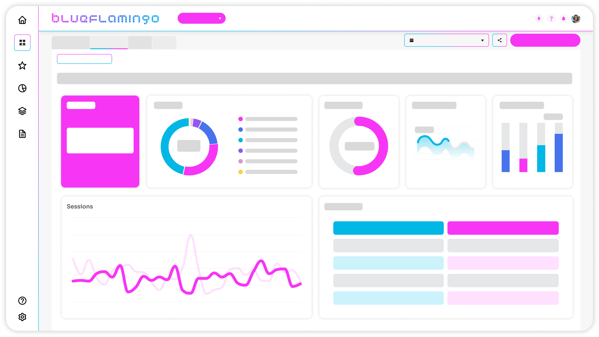 Hosting and maintenance